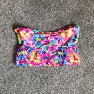 Floral Bandeau